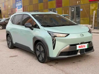 2022 Aion Y 70, зелёный, 1279000 рублей, вид 3