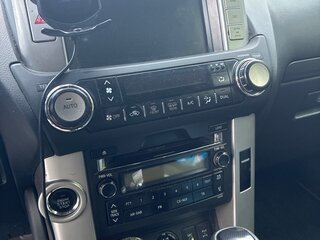 2013 Toyota Land Cruiser Prado 150 Series, синий, 2100000 рублей, вид 5