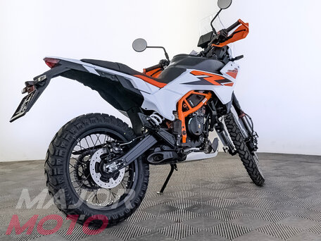 2026 KTM 390 Adventure R, белый, 849000 рублей, вид 2