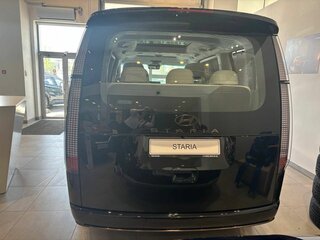 2025 Hyundai Staria I, чёрный, 10060000 рублей, вид 4