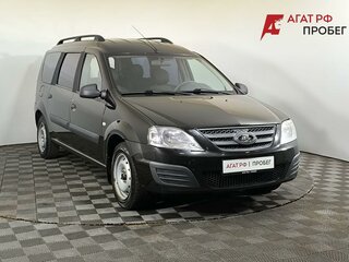 2020 Lada (ВАЗ) Largus I, чёрный, 890000 рублей, вид 3