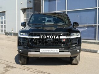 2026 Toyota Land Cruiser 300 Series, чёрный, 15400000 рублей, вид 2