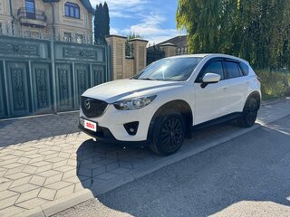 2013 Mazda CX-5 I, белый, 1375000 рублей, вид 1
