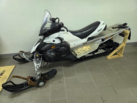 2013 Yamaha Phazer, белый, 690000 рублей, вид 1