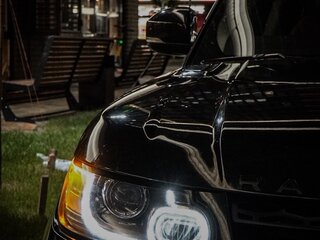 2014 Land Rover Range Rover Sport II, чёрный, 2300000 рублей, вид 3