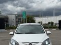 2011 Mazda 2 II Рестайлинг (DE2), белый - вид 2