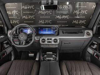 2026 Mercedes-Benz G-Класс 450 d III (W465) Рестайлинг, чёрный, 26775000 рублей, вид 2