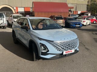 2024 Omoda C5 I, синий, 1770000 рублей, вид 2