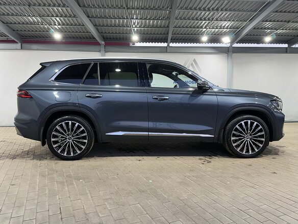 2022 Geely Monjaro I, серый, 3049000 рублей - вид 5