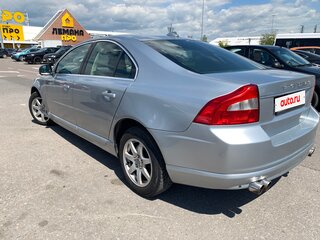 2008 Volvo S80 II, голубой, 580000 рублей, вид 5