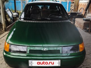 2000 Lada (ВАЗ) 2111, серебристый, 390000 рублей, вид 3