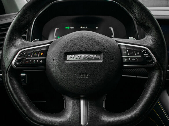 2021 Haval F7x I, чёрный, 1890000 рублей - вид 13