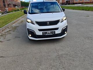 2018 Peugeot Traveller Long I, белый, 2745000 рублей, вид 2