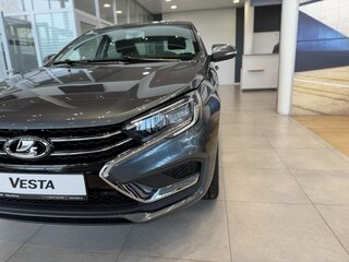 2026 Lada (ВАЗ) Vesta I Рестайлинг (NG), серый, 1842000 рублей, вид 5