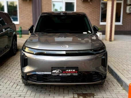 2026 GAC Trumpchi S7 I, серый, 4699000 рублей, вид 2