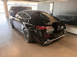 2026 Mercedes-Benz CLE AMG 53 AMG, чёрный, 15300000 рублей, вид 2