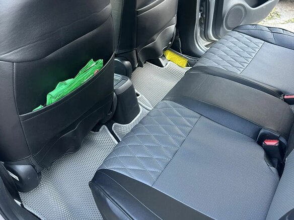 2020 Honda Fit IV, серый - вид 12