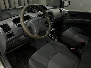 2006 Hyundai Matrix I Рестайлинг, серебристый, 359777 рублей, вид 5