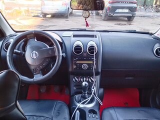 2010 Nissan Qashqai+2 I Рестайлинг, серый, 1150000 рублей, вид 4