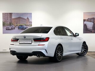 2019 BMW 3 серии 320d xDrive VII (G2x), белый, 2950000 рублей, вид 5