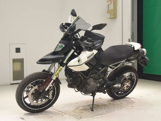 2010 Ducati Hypermotard, белый, 555000 рублей, вид 4