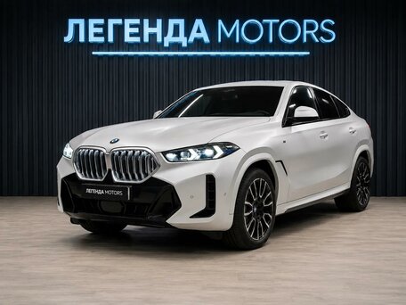 BMW X6 III (G06) Рестайлинг