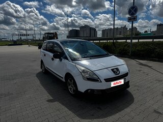 2009 Peugeot 5008 I, белый, 550000 рублей, вид 3
