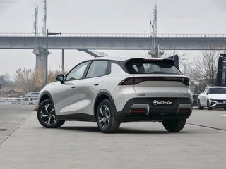 2026 Changan Qiyuan Q05 51.9 kWh II, серебристый, 2250000 рублей, вид 3