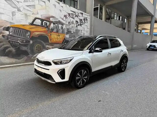 2024 Kia KX1, белый, 1524084 рублей, вид 3
