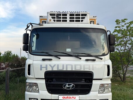2015 Hyundai HD170, белый, 2790000 рублей, вид 2