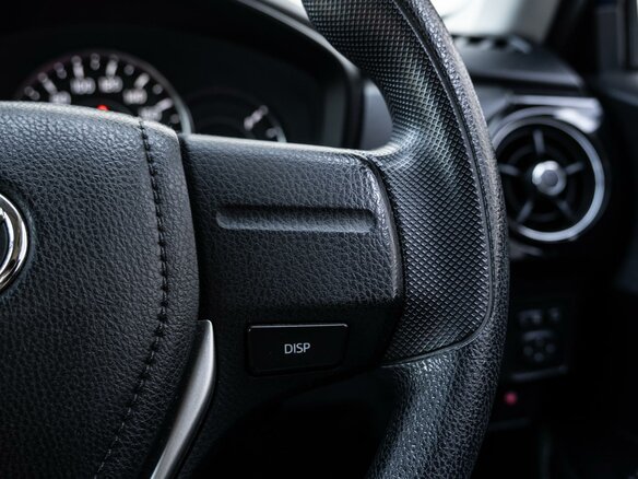 2019 Toyota Corolla Fielder XI (E160, E170) Рестайлинг 2, синий - вид 17