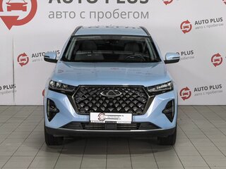 2023 Chery Tiggo 7 Pro Max I, голубой, 1849000 рублей, вид 3