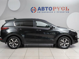 2019 Kia Sportage IV Рестайлинг, чёрный, 2319000 рублей, вид 5