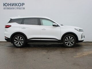 2022 Chery Tiggo 7 Pro I, белый, 1559000 рублей, вид 4