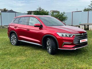 2020 BYD Song Pro I, красный, 2800000 рублей, вид 3