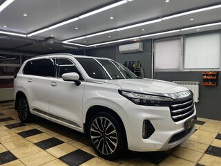2023 Exeed VX I, белый, 2760000 рублей, вид 3