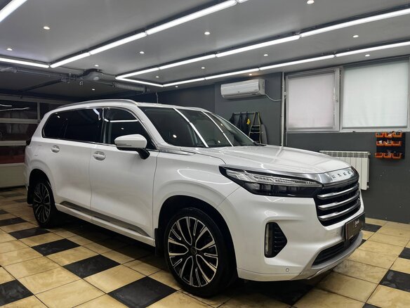 2023 Exeed VX I, белый, 2760000 рублей - вид 3