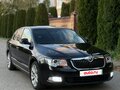 2008 Skoda Superb DSG II, чёрный, 589000 рублей - вид 5