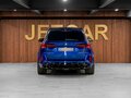 2023 BMW X5 M Competition III (F95) Рестайлинг, синий, 14737000 рублей - вид 7