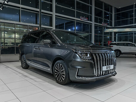 2026 JAC RF8, серый, 4875000 рублей, вид 3