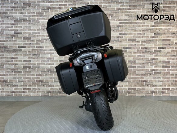2025 BMW R 1300 RT, чёрный, 2995000 рублей - вид 12