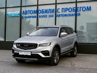 2022 Geely Atlas Pro, серый, 1892098 рублей, вид 1