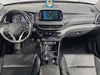 2018 Hyundai Tucson III Рестайлинг, белый, 1630000 рублей, вид 5