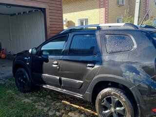 2021 Renault Duster II, чёрный, 2200000 рублей, вид 3