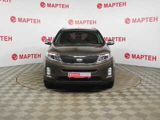 2015 Kia Sorento II Рестайлинг, бежевый, 1698000 рублей, вид 2