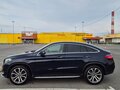 2018 Mercedes-Benz GLE Coupe 350 d I (C292), синий, 4500000 рублей - вид 4