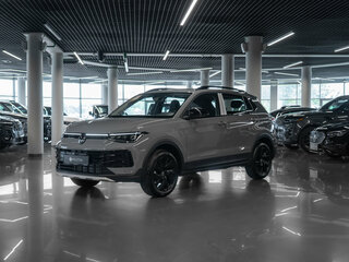 2026 Volkswagen Tharu XR 300 TSI, серый, 3210000 рублей, вид 1
