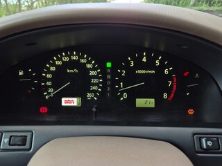 2005 Nissan Maxima V (A33), синий, 380000 рублей, вид 3