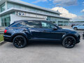 2018 Bentley Bentayga I, синий - вид 3