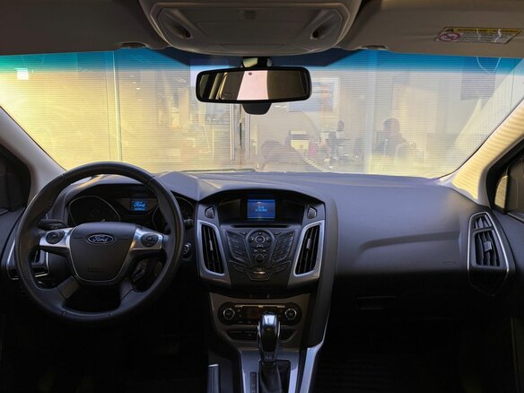 2012 Ford Focus III, красный, 829000 рублей - вид 13